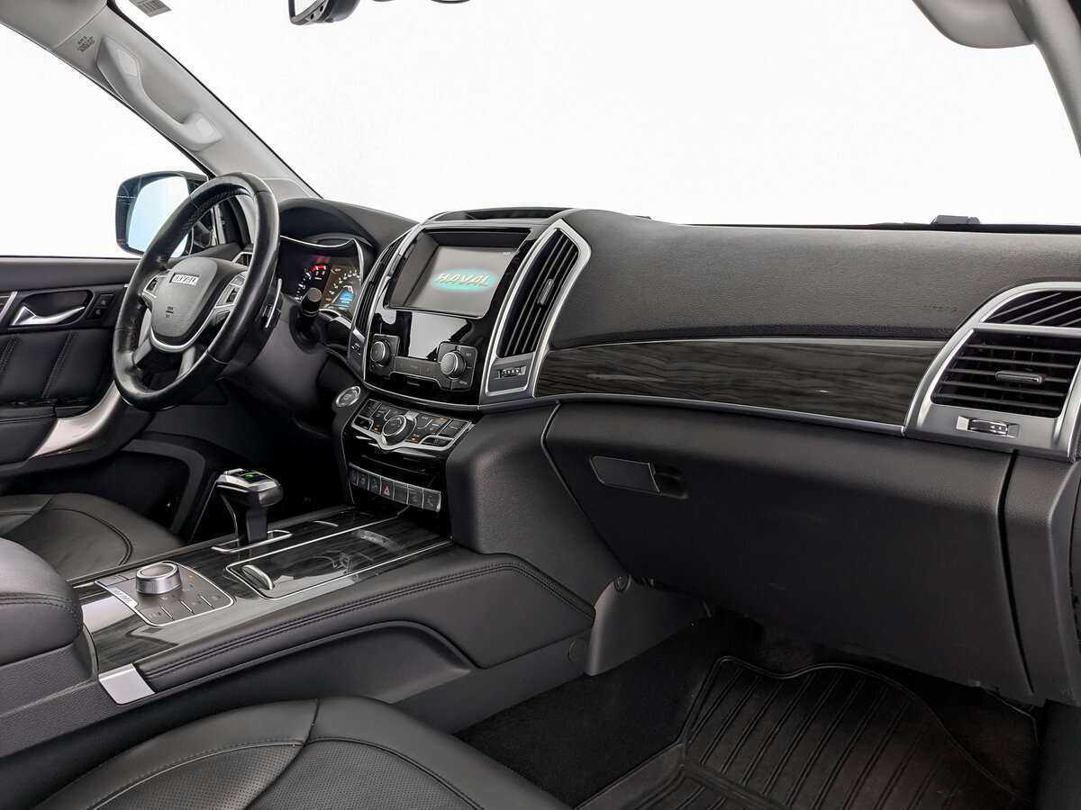 Хавал Х9 б/у, 2021, Автоматическая. Фото: #8