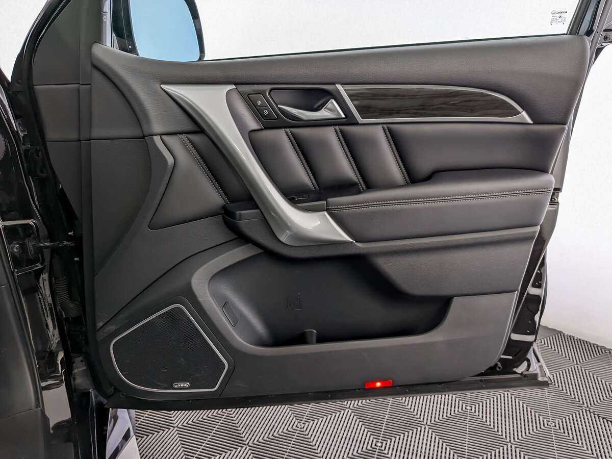 Хавал Х9 б/у, 2021, Автоматическая. Фото: #20