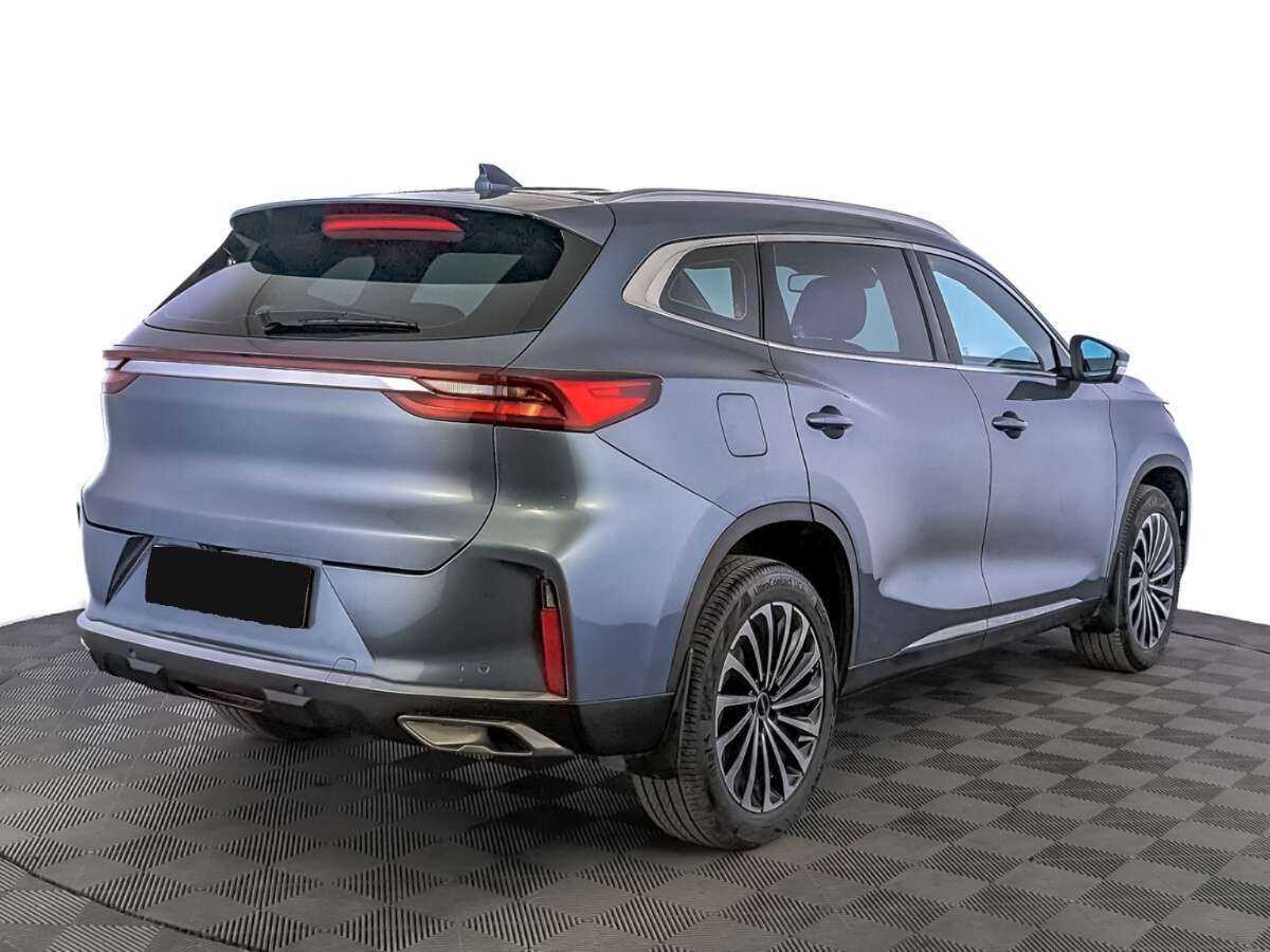 EXEED TXL б/у, 2022, Роботизированная. Фото: #4