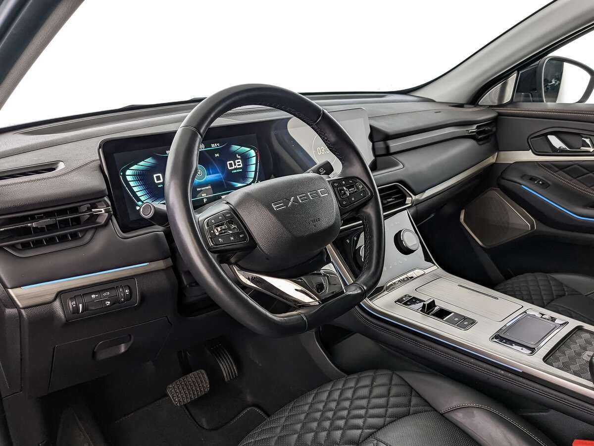 EXEED TXL б/у, 2022, Роботизированная. Фото: #10