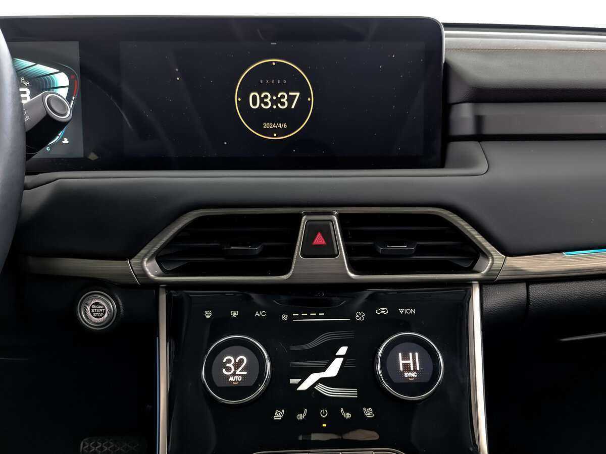 EXEED TXL б/у, 2022, Роботизированная. Фото: #12