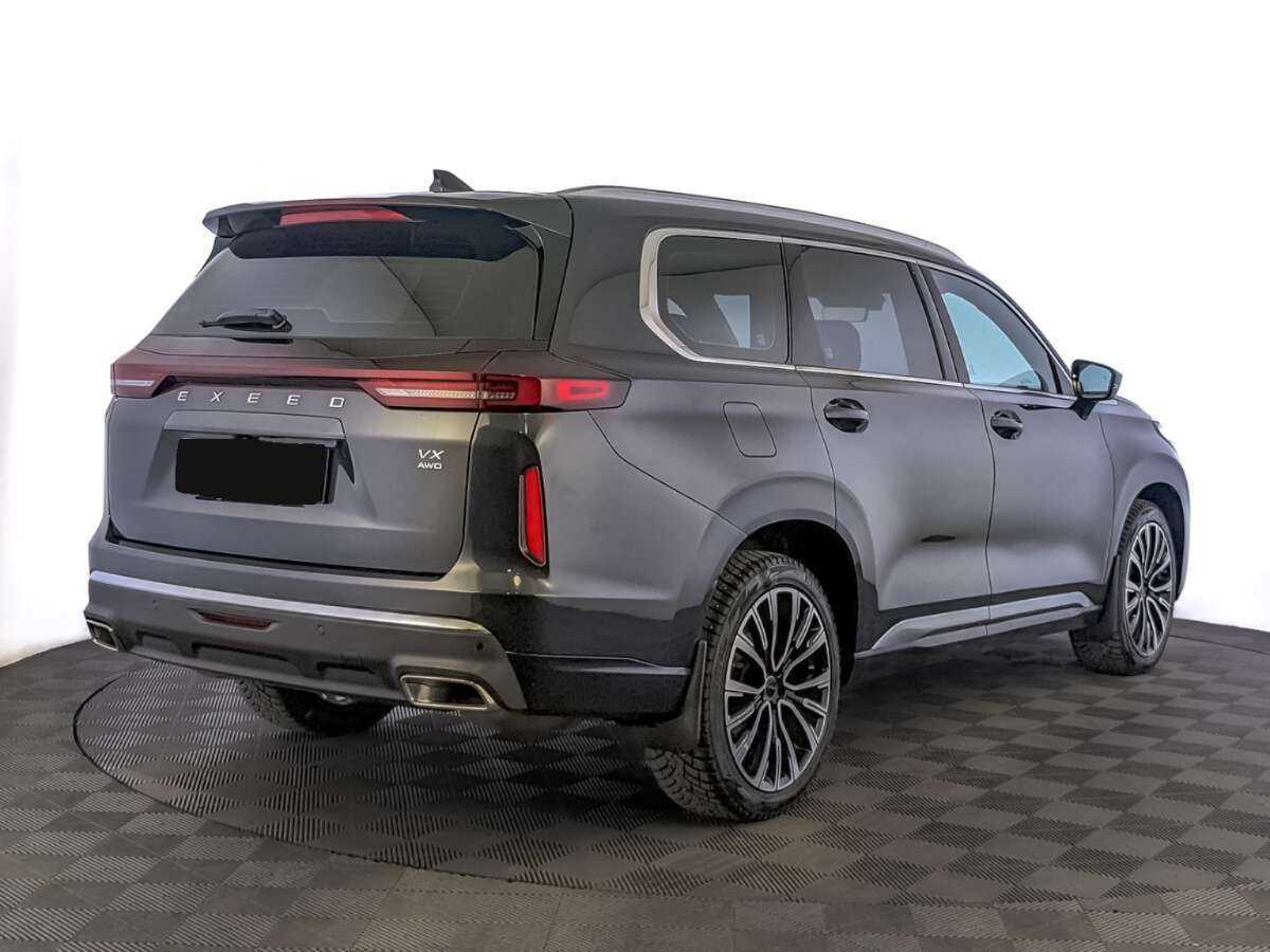 EXEED VX б/у, 2022, Роботизированная. Фото: #4