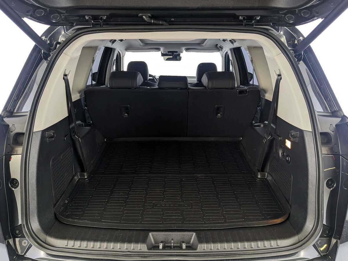 EXEED VX б/у, 2022, Роботизированная. Фото: #9