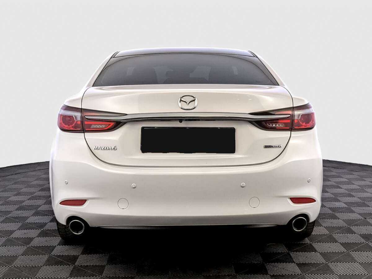 Mazda 6 б/у, 2021, Автоматическая. Фото: #5