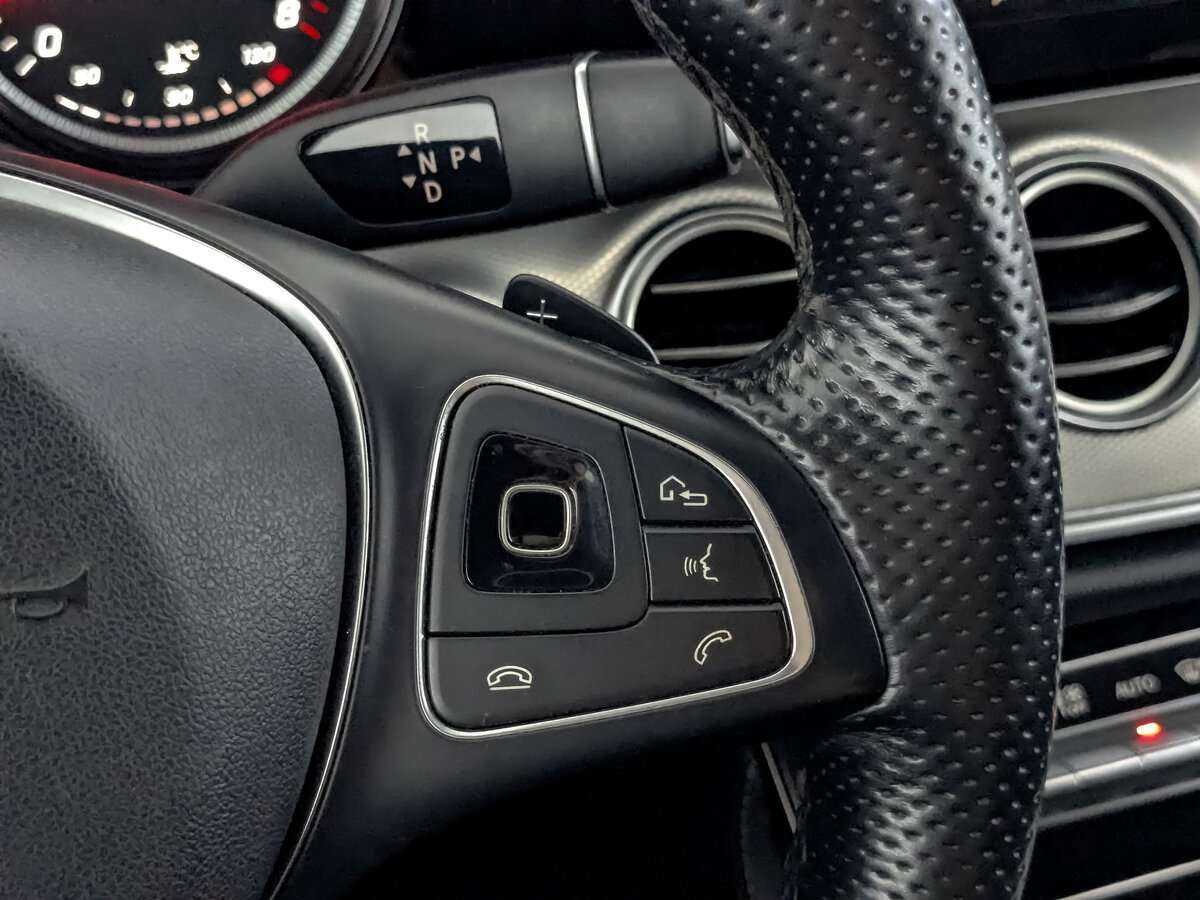 Mercedes-Benz E-Класс б/у, 2018, Автоматическая. Фото: #24