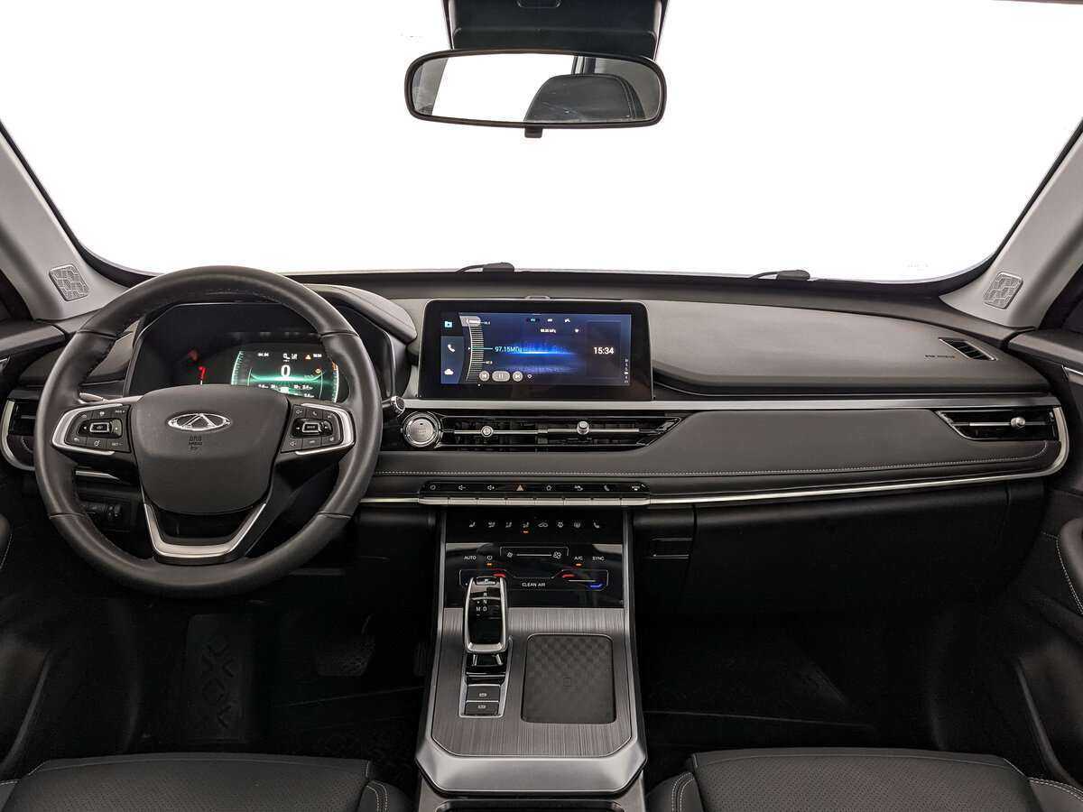 Чери Тигго 4 Про б/у, 2023, Роботизированная. Фото: #9