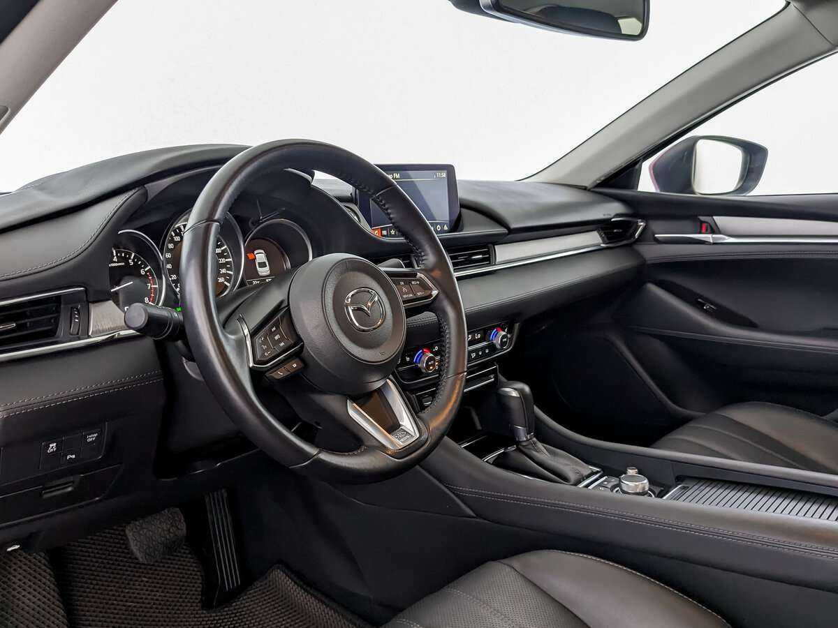 Mazda 6 б/у, 2020, Автоматическая. Фото: #12
