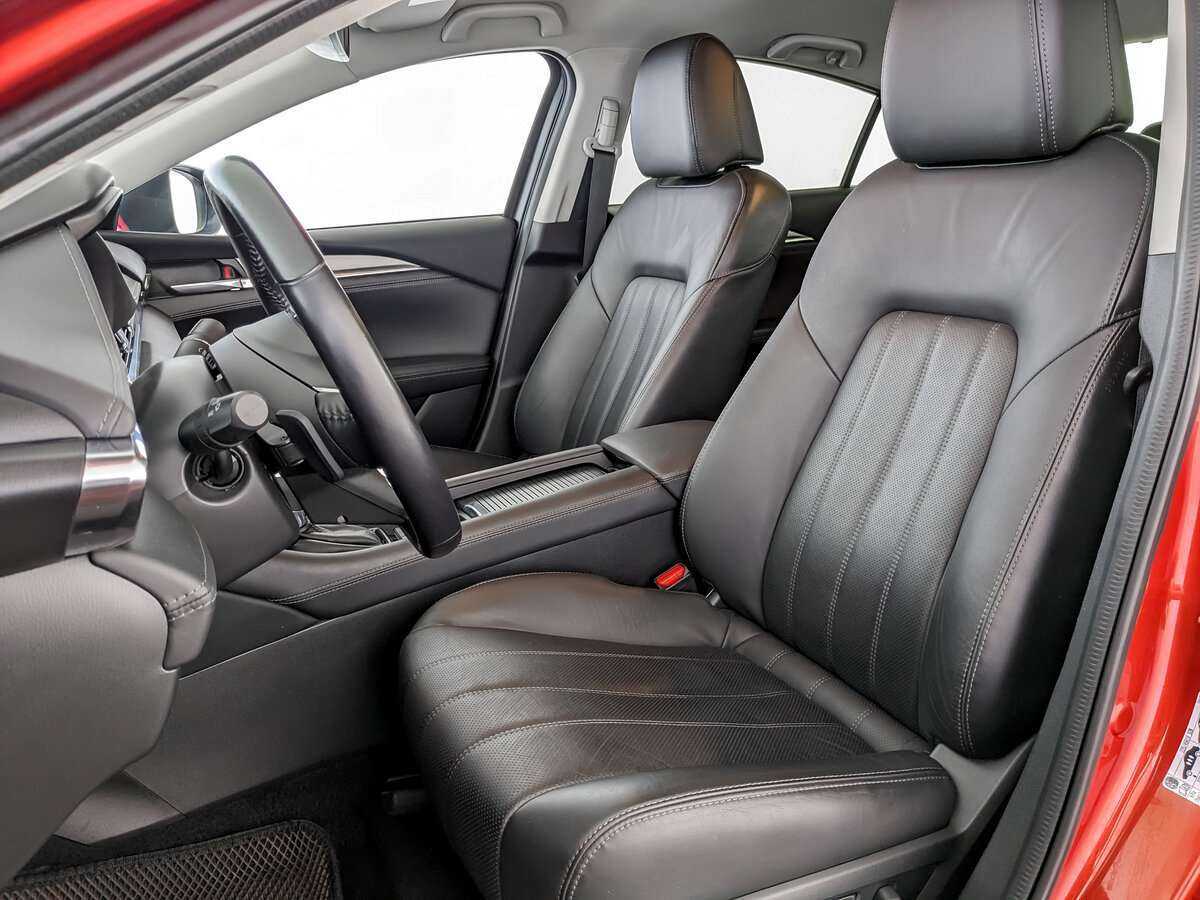 Mazda 6 б/у, 2020, Автоматическая. Фото: #14