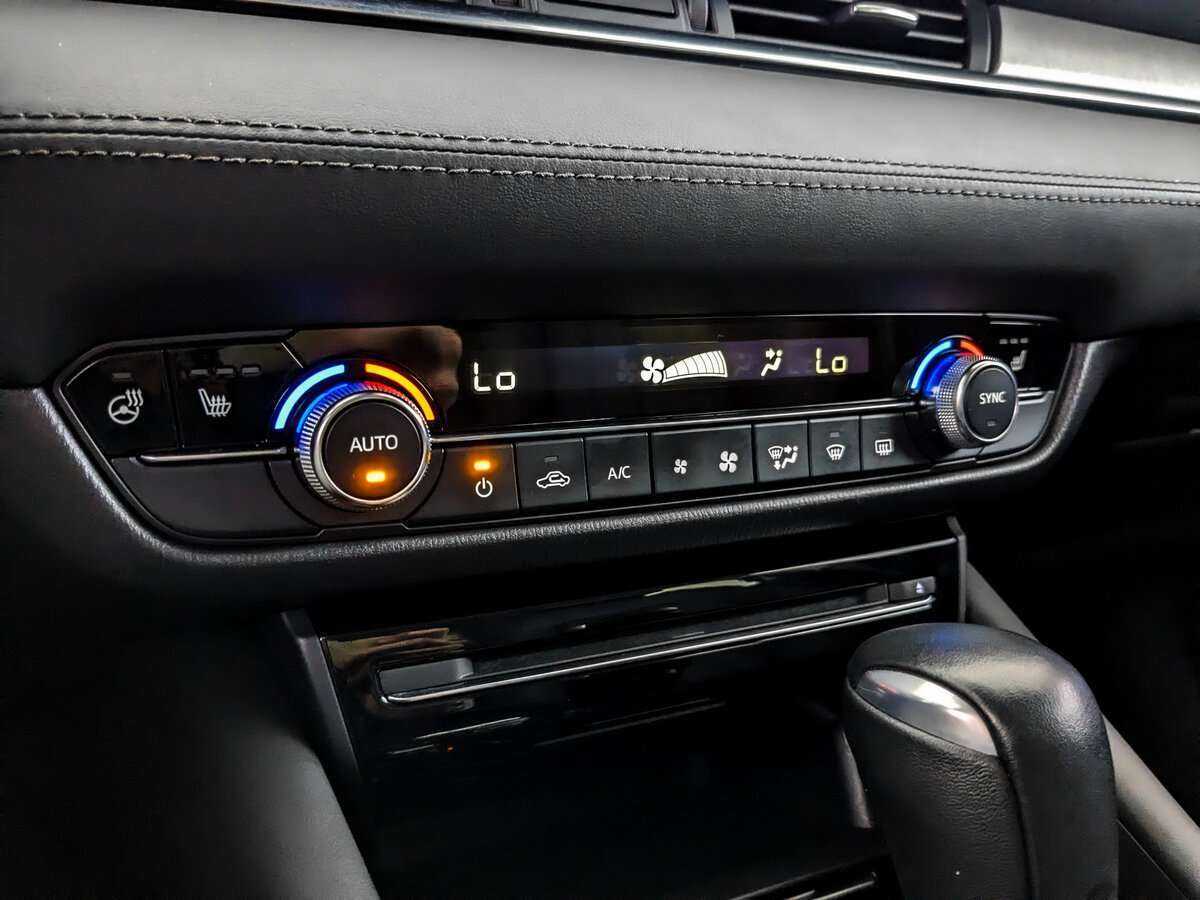 Mazda 6 б/у, 2020, Автоматическая. Фото: #20