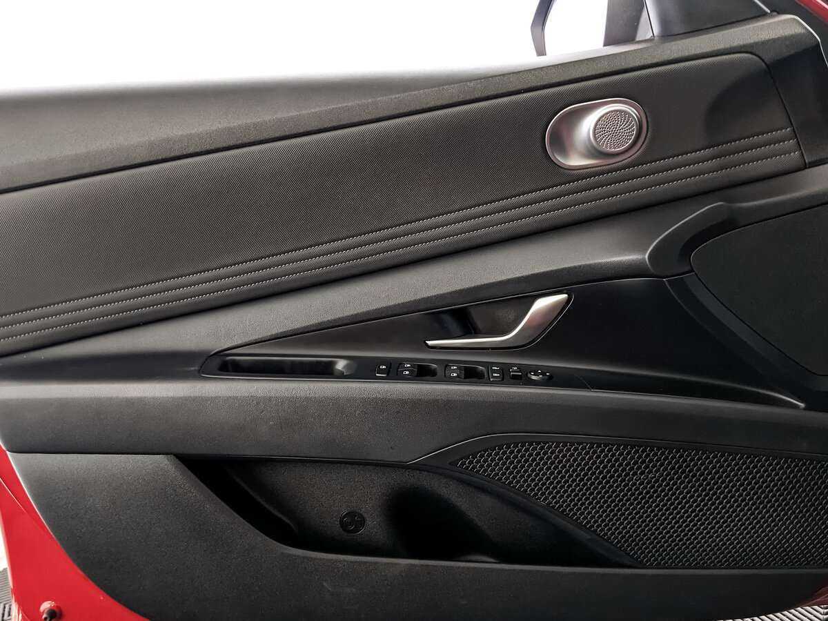 Хендай Елантра б/у, 2021, Автоматическая. Фото: #14