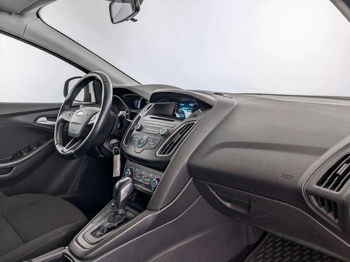 Ford Focus б/у, 2016, Роботизированная. Фото: #8