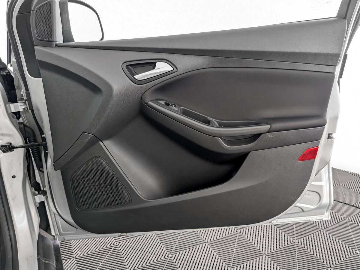 Ford Focus б/у, 2016, Роботизированная. Фото: #19