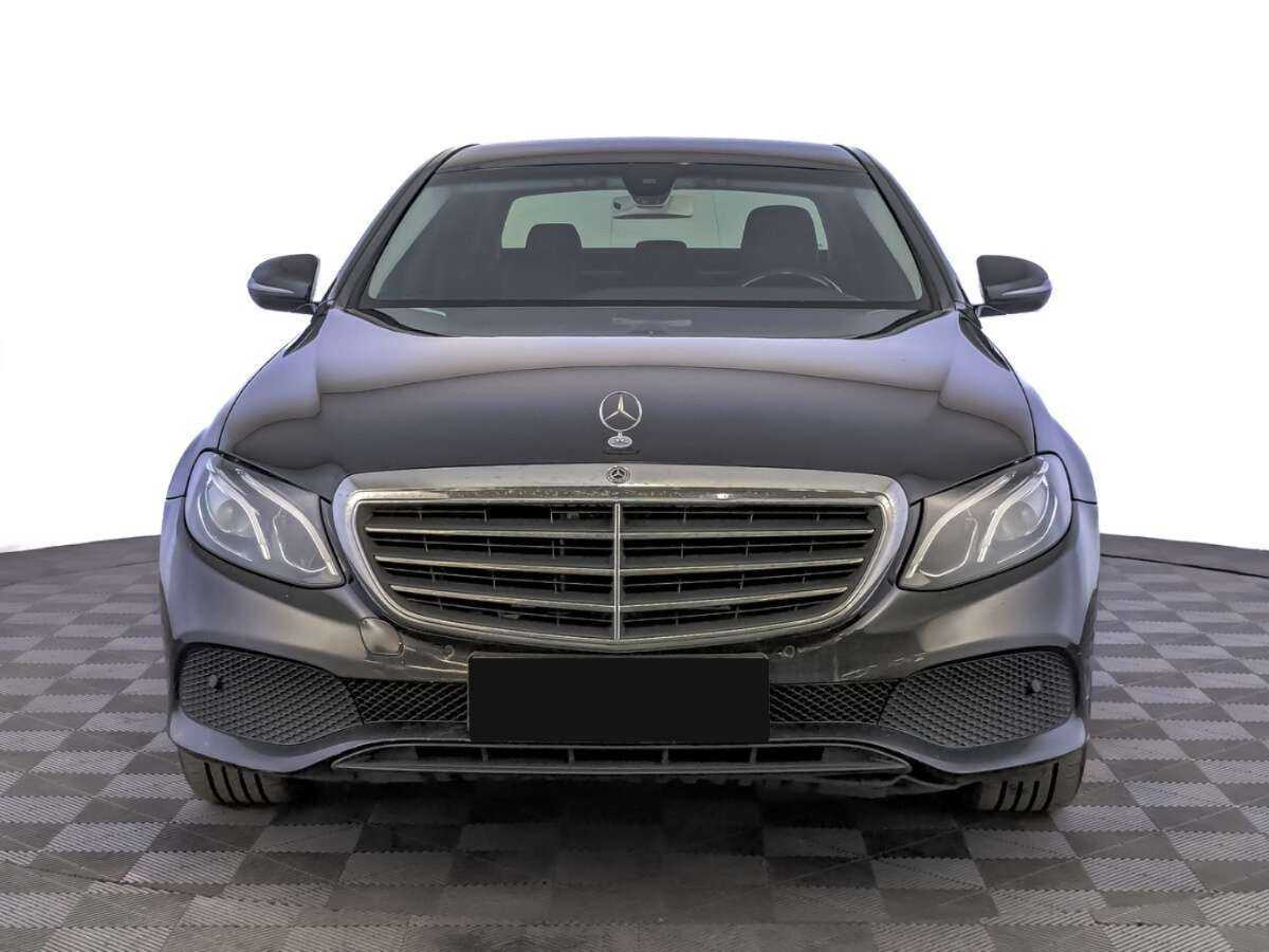 Mercedes-Benz E-Класс б/у, 2018, Автоматическая. Фото: #1