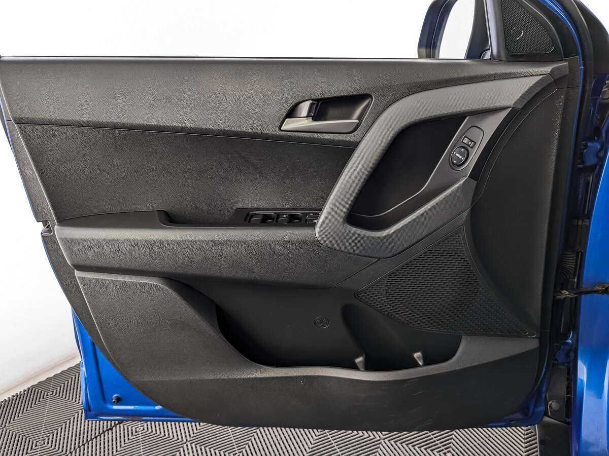 Hyundai Creta б/у, 2019, Автоматическая. Фото: #14