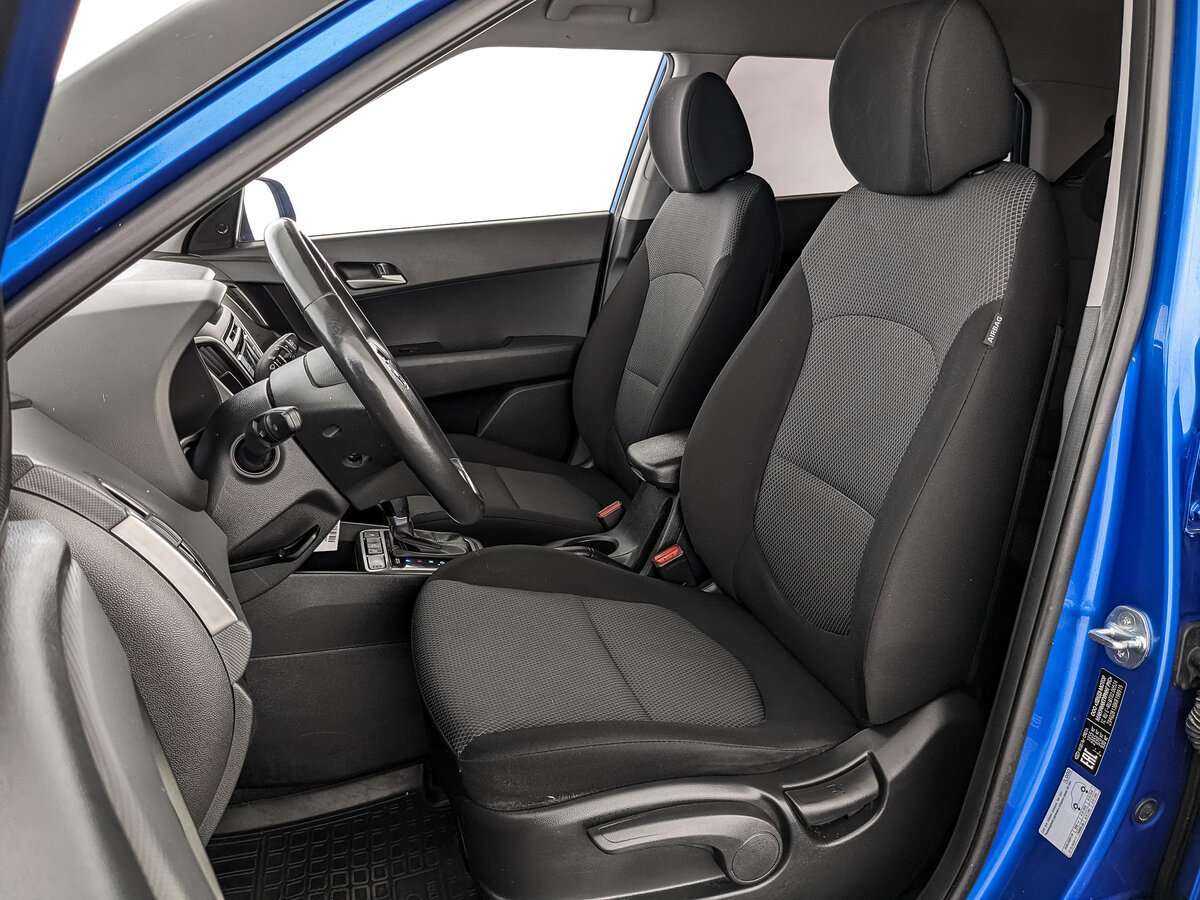 Hyundai Creta б/у, 2019, Автоматическая. Фото: #15