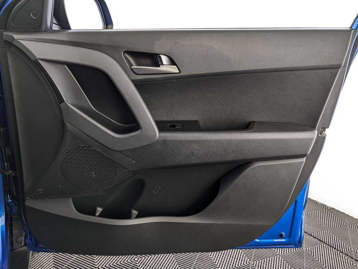 Hyundai Creta б/у, 2019, Автоматическая. Фото: #20