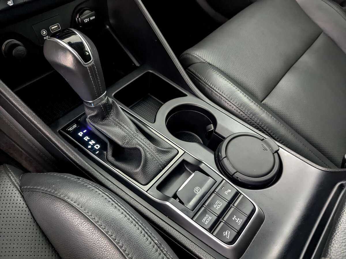 Хендай Туксон б/у, 2018, Автоматическая. Фото: #25