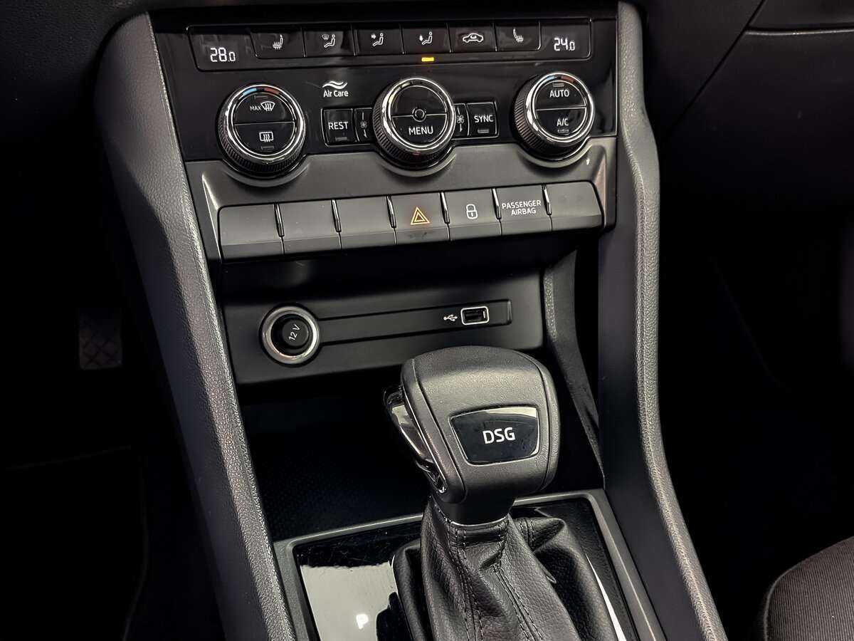 Skoda Kodiaq б/у, 2020, Роботизированная. Фото: #21