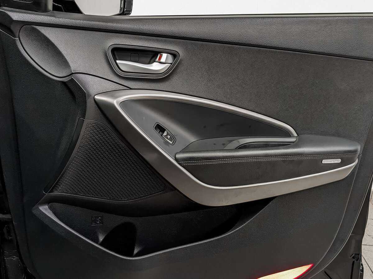 Хендай Санта Фе б/у, 2015, Автоматическая. Фото: #19