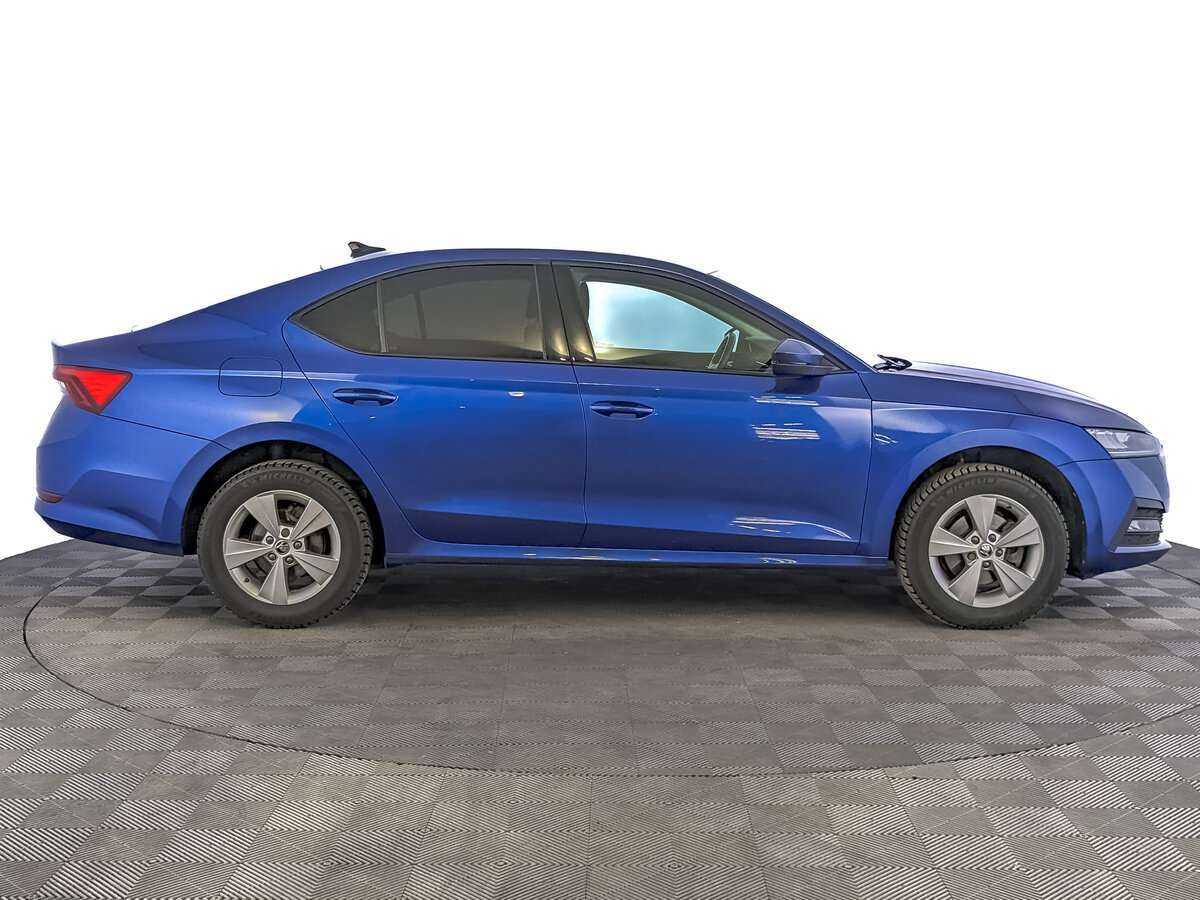 Skoda Octavia б/у, 2021, Автоматическая. Фото: #3