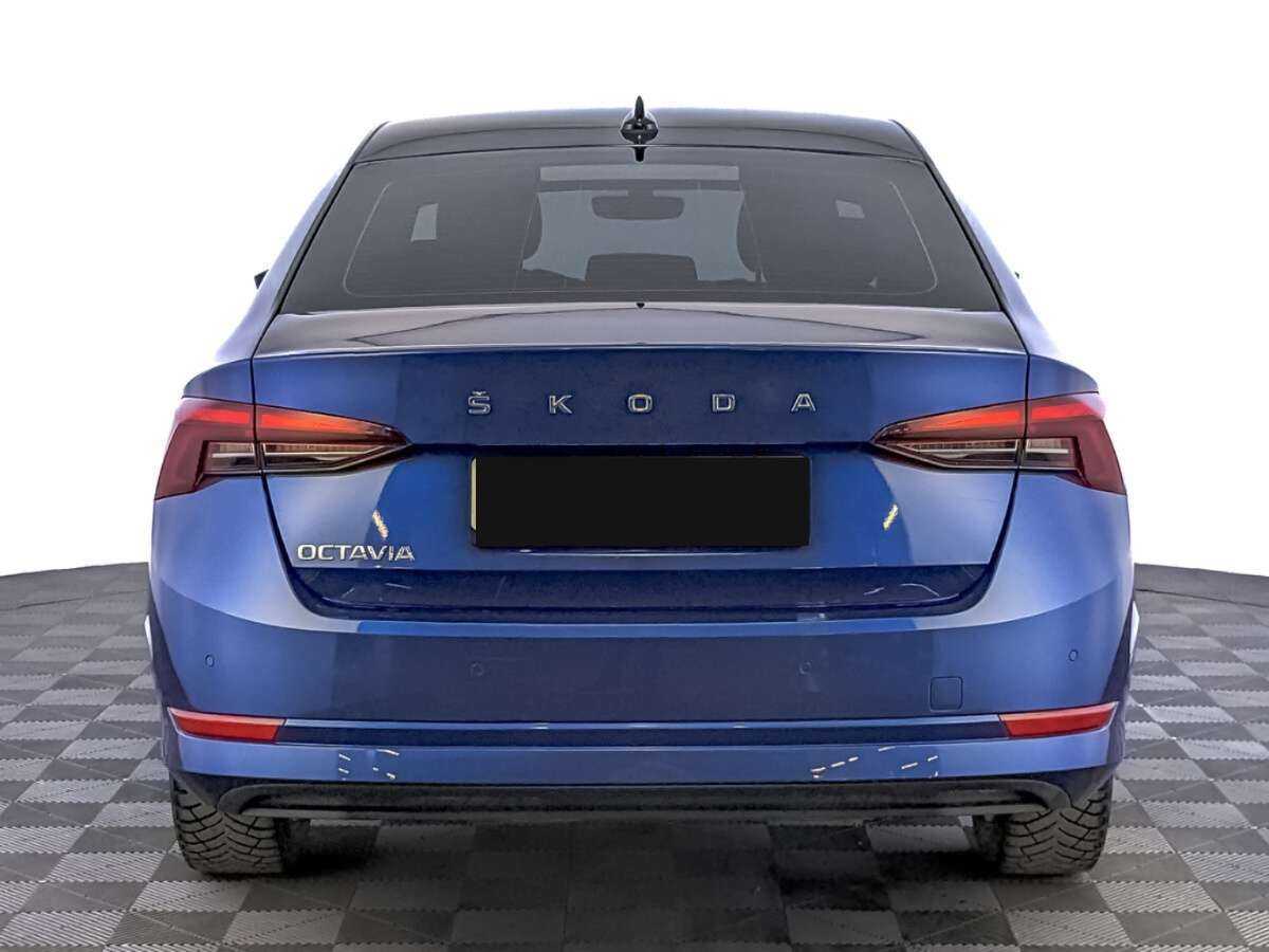 Skoda Octavia б/у, 2021, Автоматическая. Фото: #5