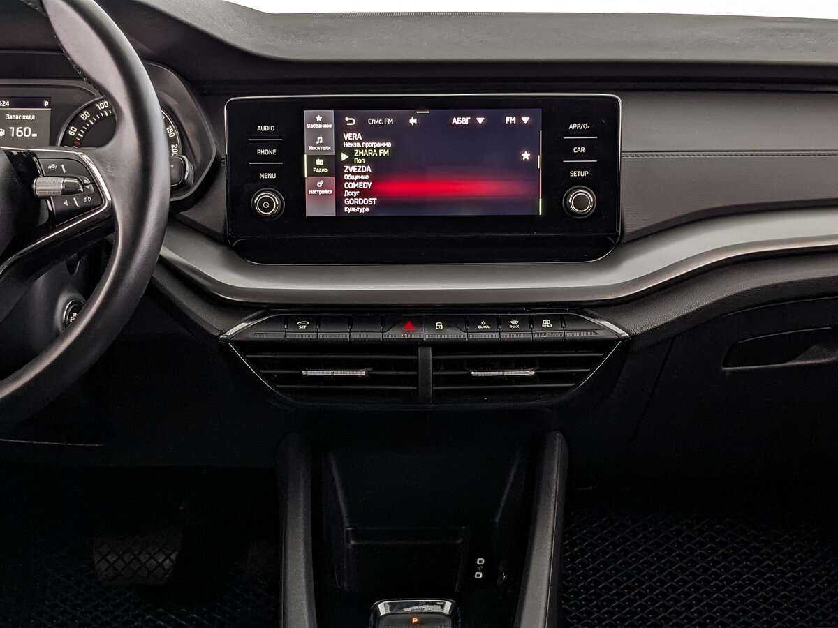 Skoda Octavia б/у, 2021, Автоматическая. Фото: #12