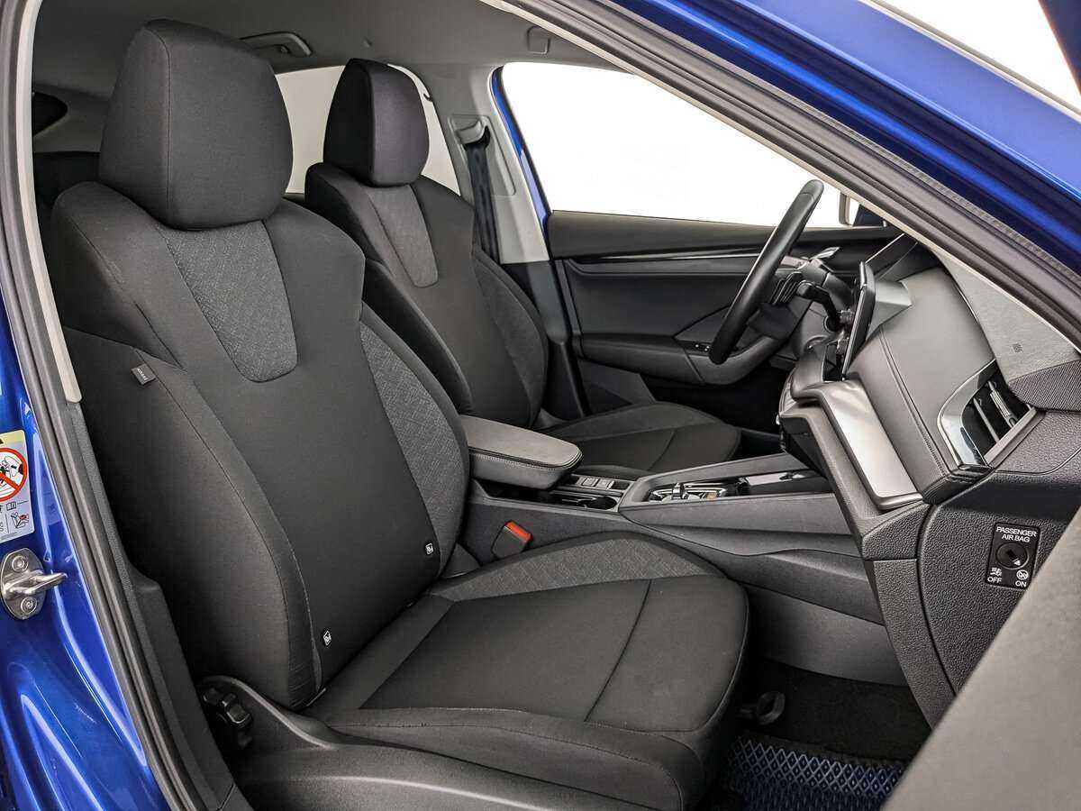 Skoda Octavia б/у, 2021, Автоматическая. Фото: #19