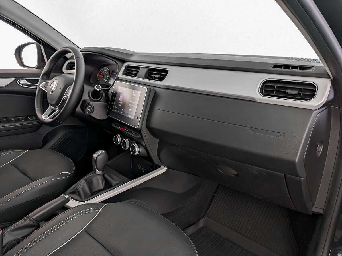 Рено Аркана б/у, 2021, Вариатор. Фото: #8