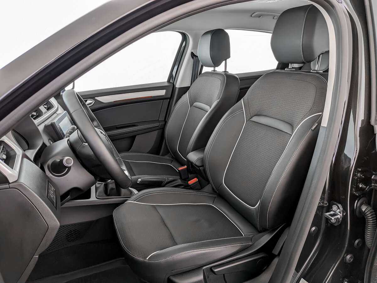 Рено Аркана б/у, 2021, Вариатор. Фото: #15