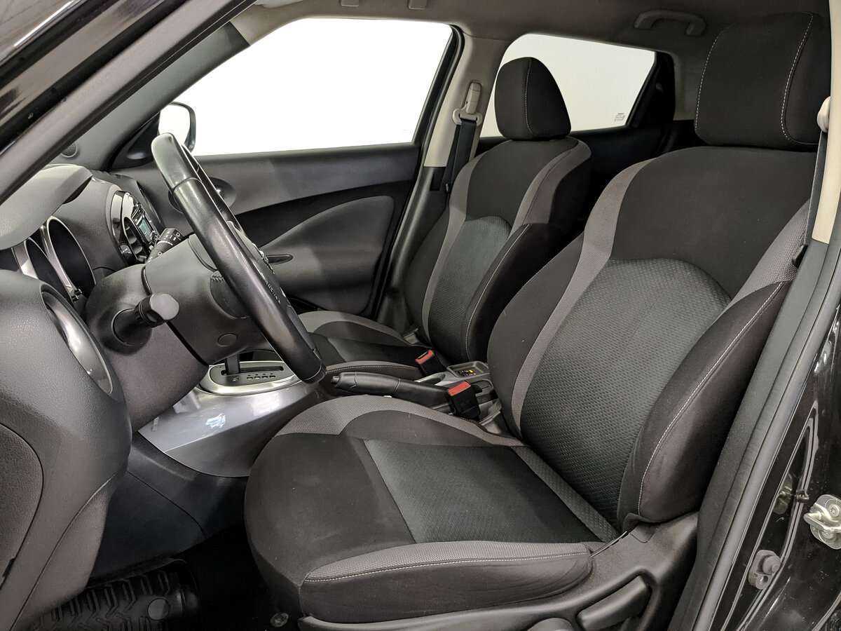 Ниссан Жук б/у, 2018, Вариатор. Фото: #15