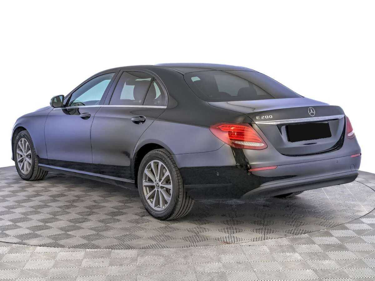 Mercedes-Benz E-Класс б/у, 2018, Автоматическая. Фото: #6
