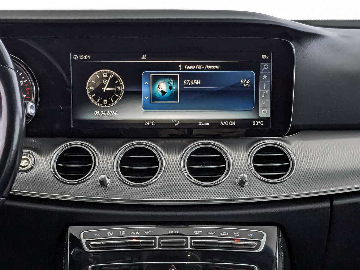 Mercedes-Benz E-Класс б/у, 2018, Автоматическая. Фото: #12