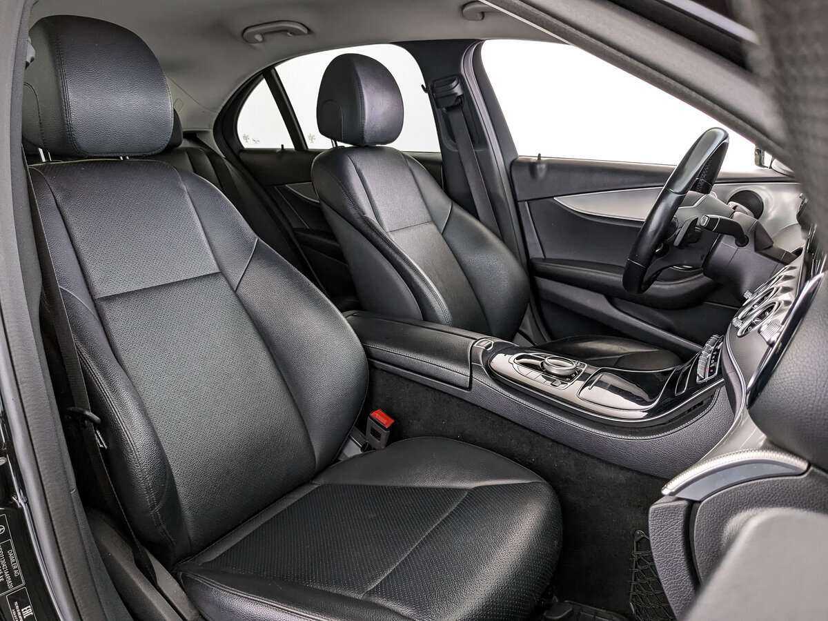 Mercedes-Benz E-Класс б/у, 2018, Автоматическая. Фото: #18