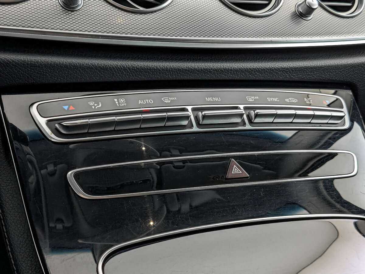 Mercedes-Benz E-Класс б/у, 2018, Автоматическая. Фото: #20