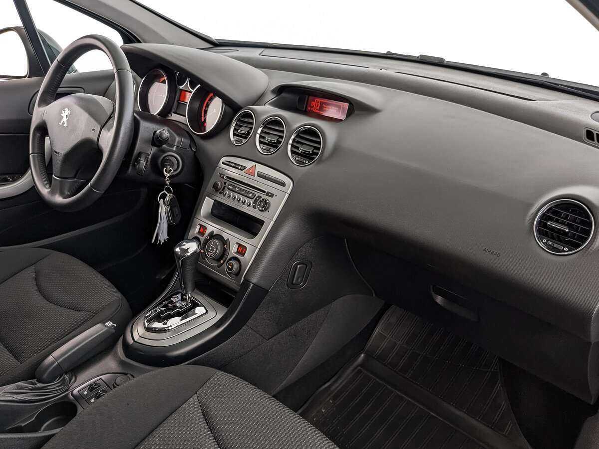 Пежо 408 б/у, 2013, Автоматическая. Фото: #12