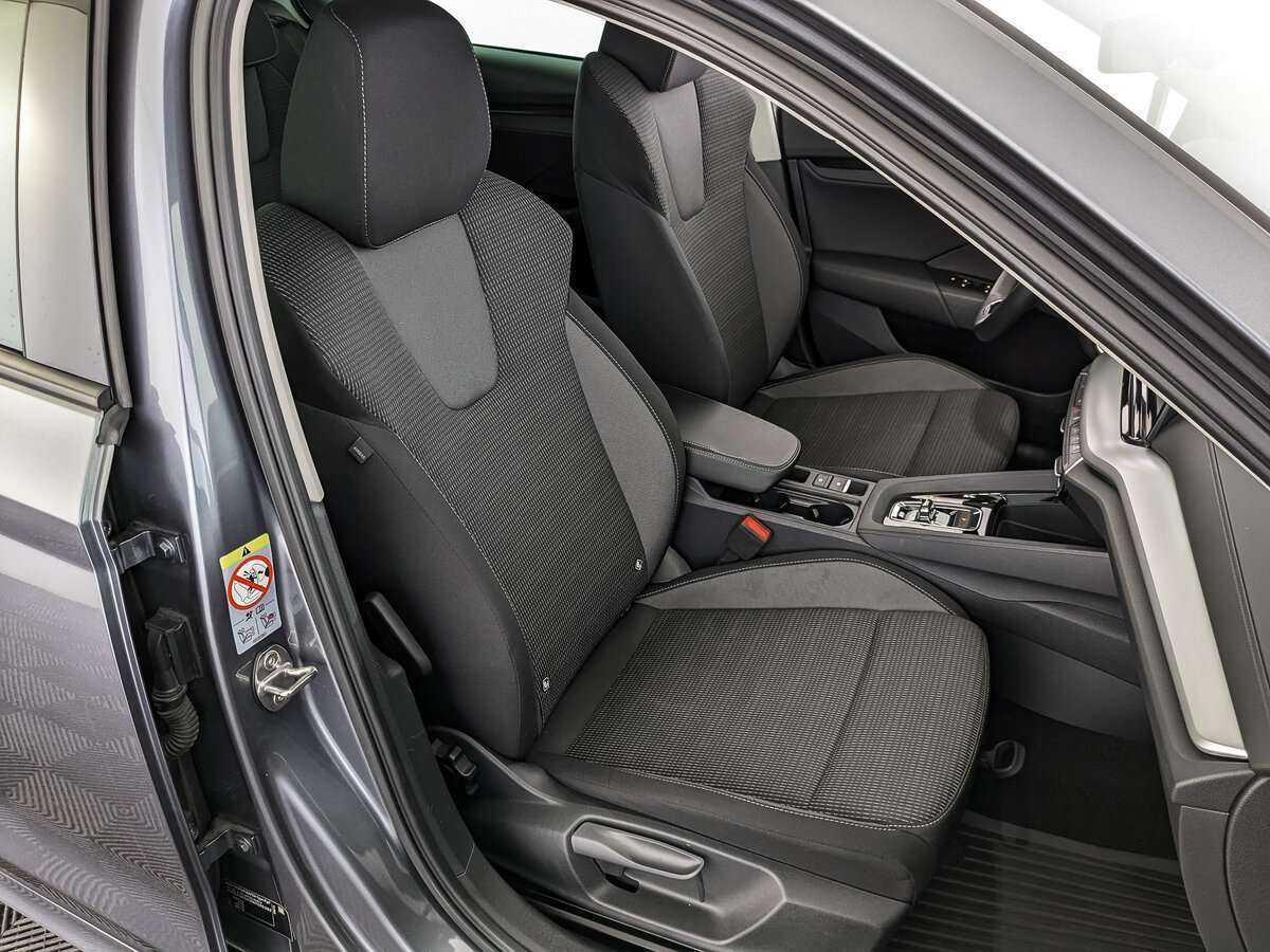 Шкода Октавия б/у, 2021, Автоматическая. Фото: #17