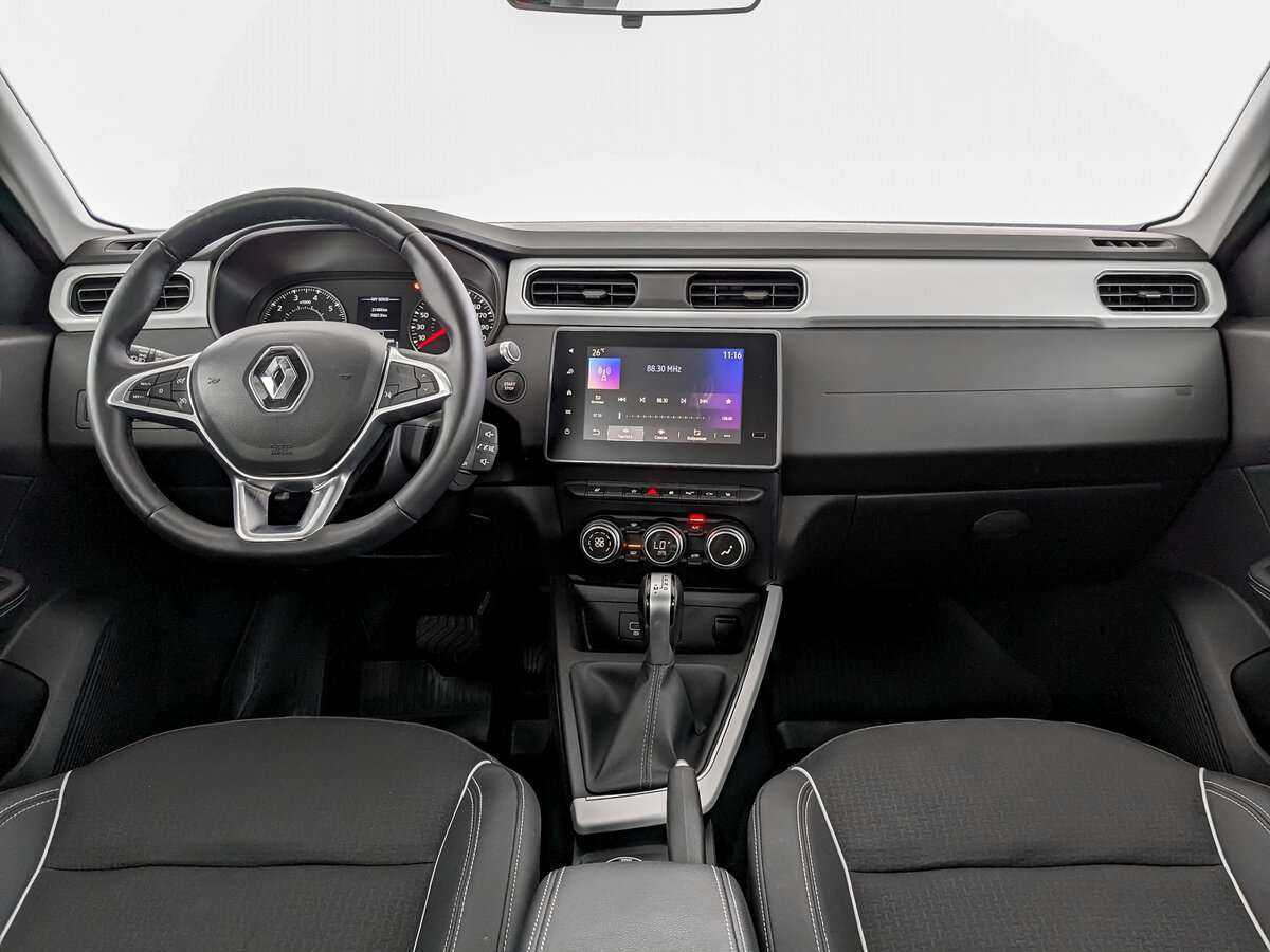 Рено Аркана б/у, 2021, Вариатор. Фото: #11