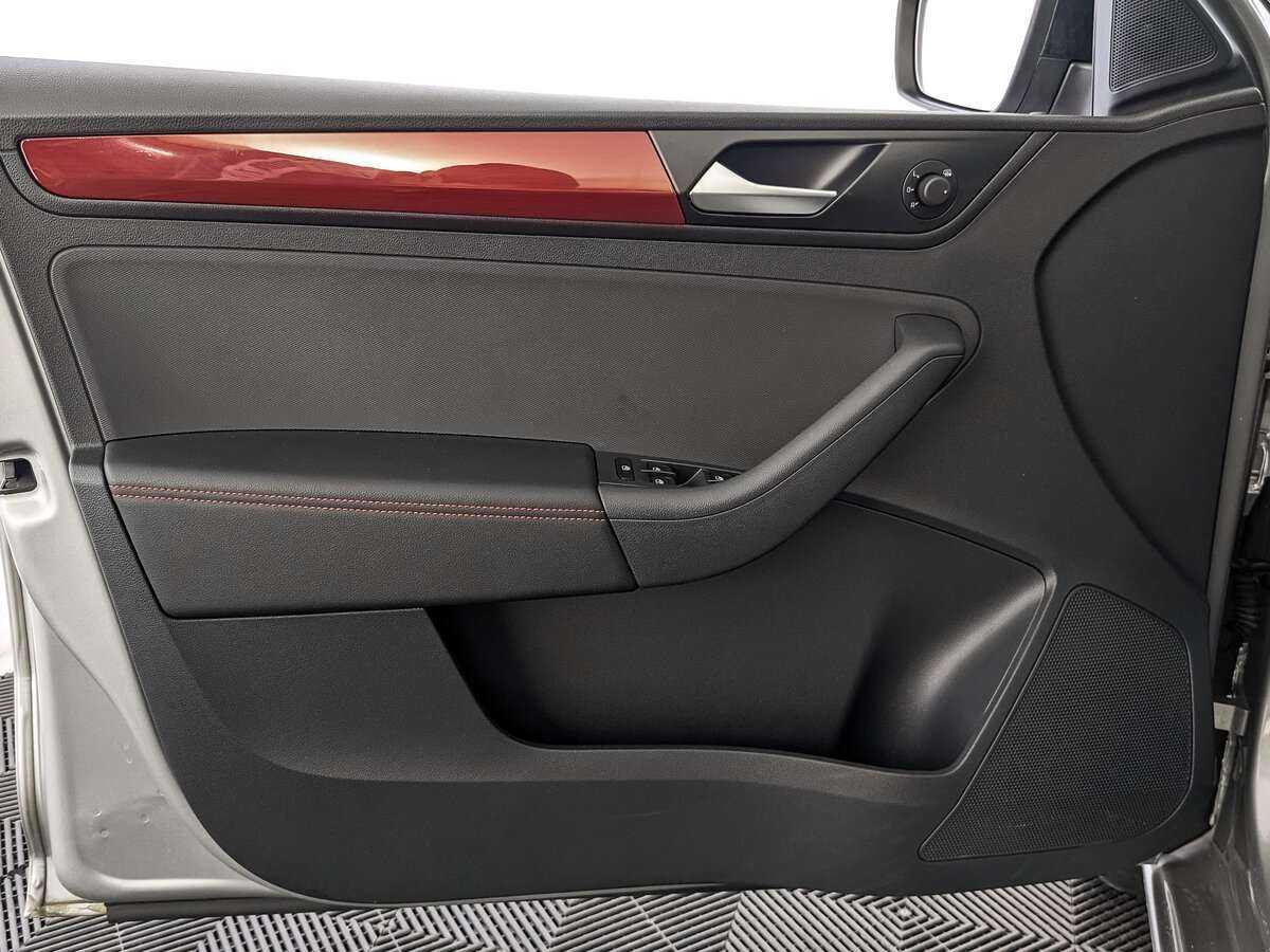 Фольксваген Поло б/у, 2021, Роботизированная. Фото: #14