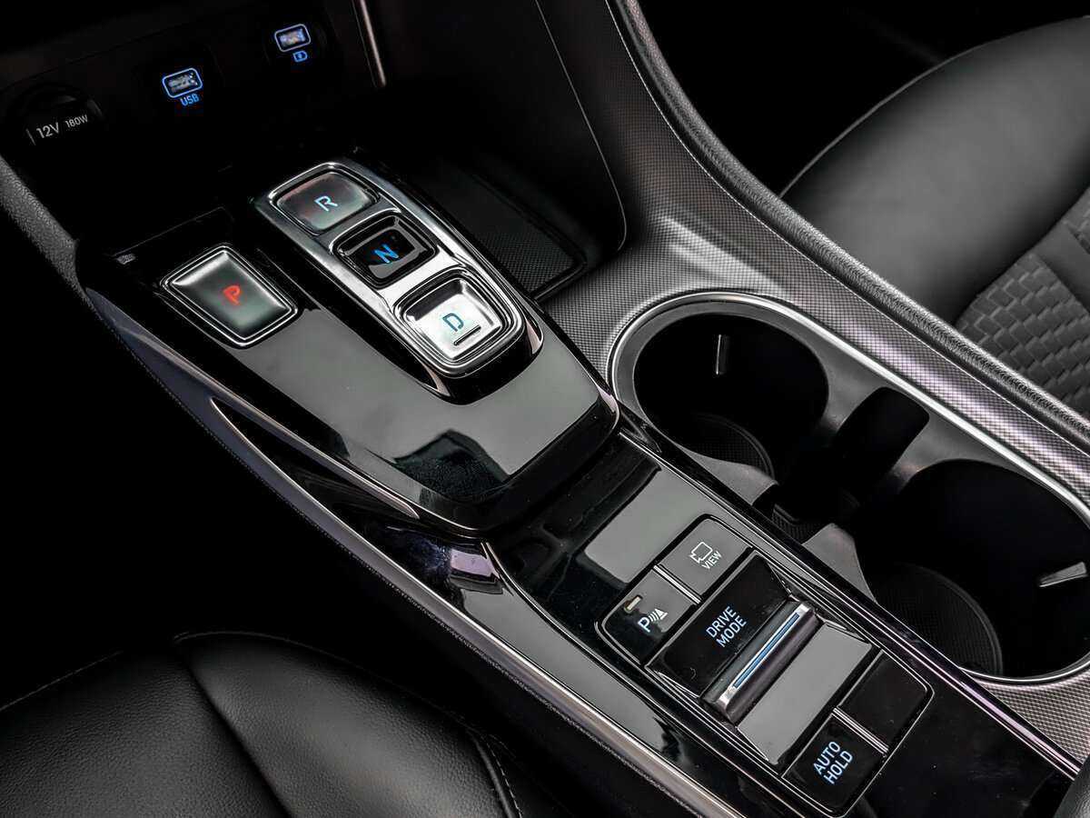 Hyundai Sonata б/у, 2021, Автоматическая. Фото: #21