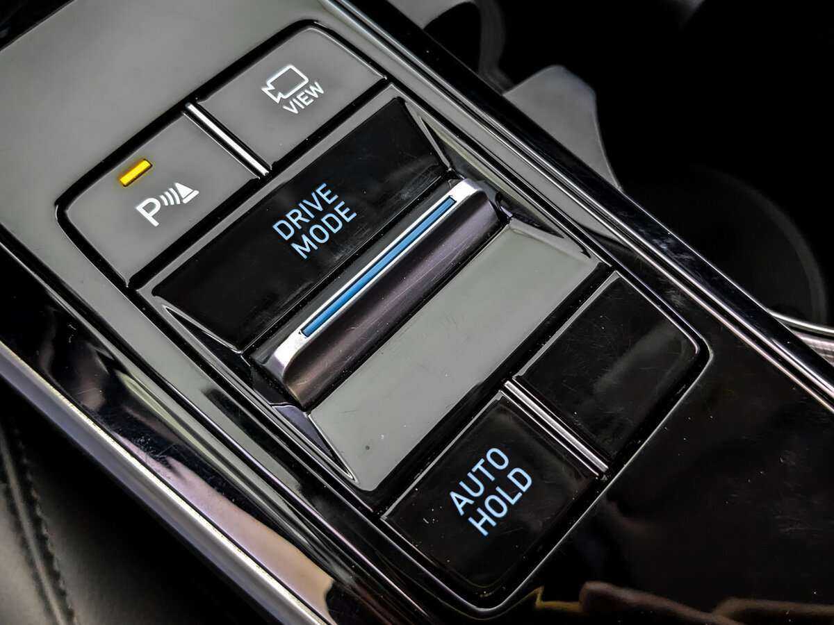 Hyundai Sonata б/у, 2021, Автоматическая. Фото: #22