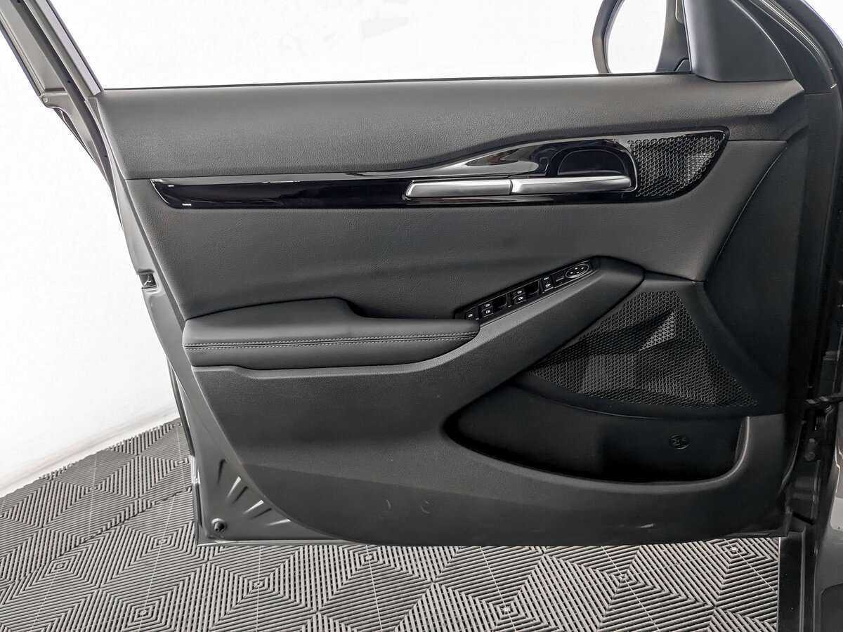 Kia Seltos б/у, 2022, Вариатор. Фото: #17