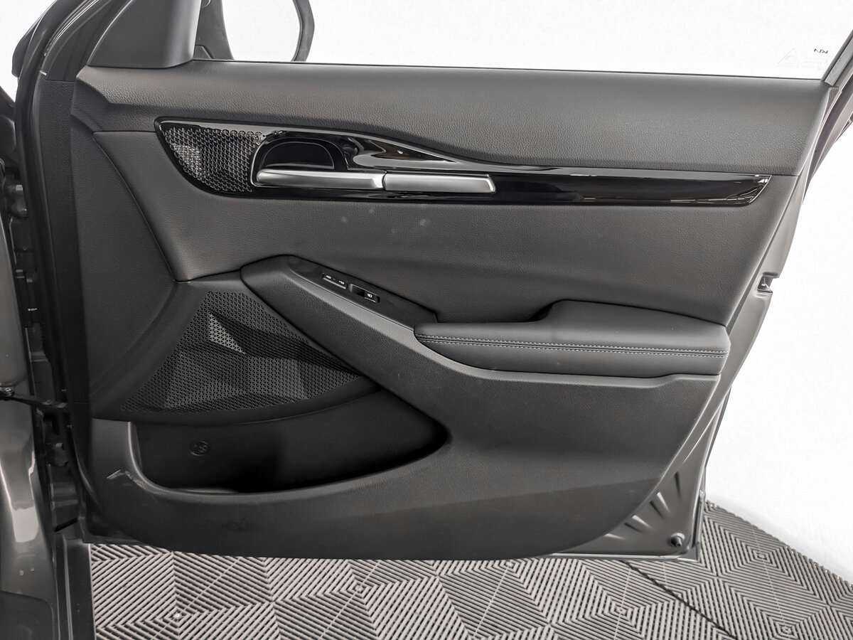 Kia Seltos б/у, 2022, Вариатор. Фото: #22