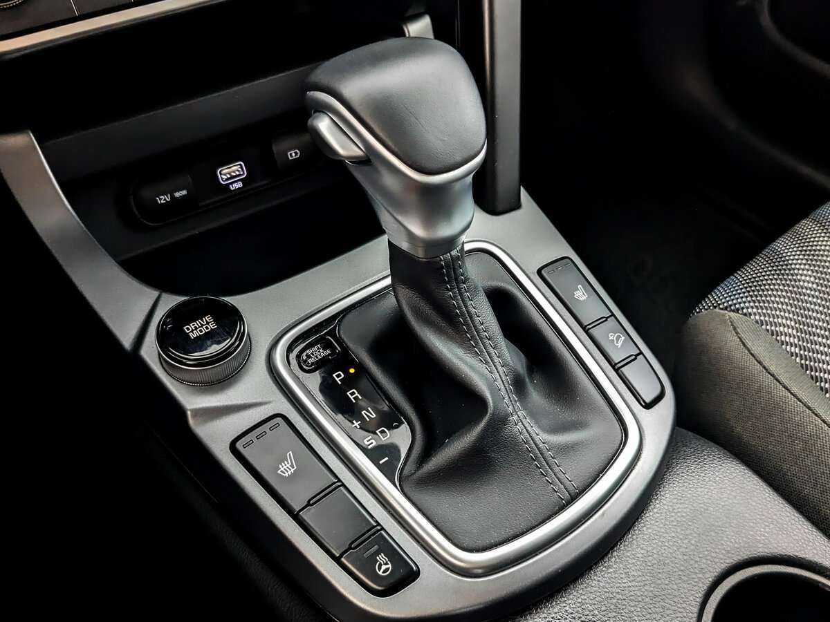 Kia Seltos б/у, 2022, Вариатор. Фото: #24