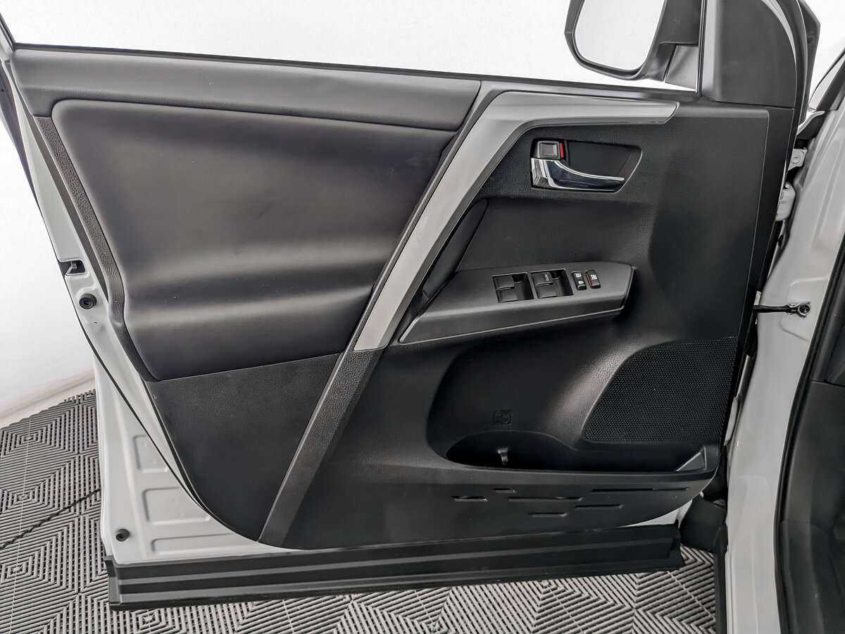 Toyota RAV4 б/у, 2019, Вариатор. Фото: #14