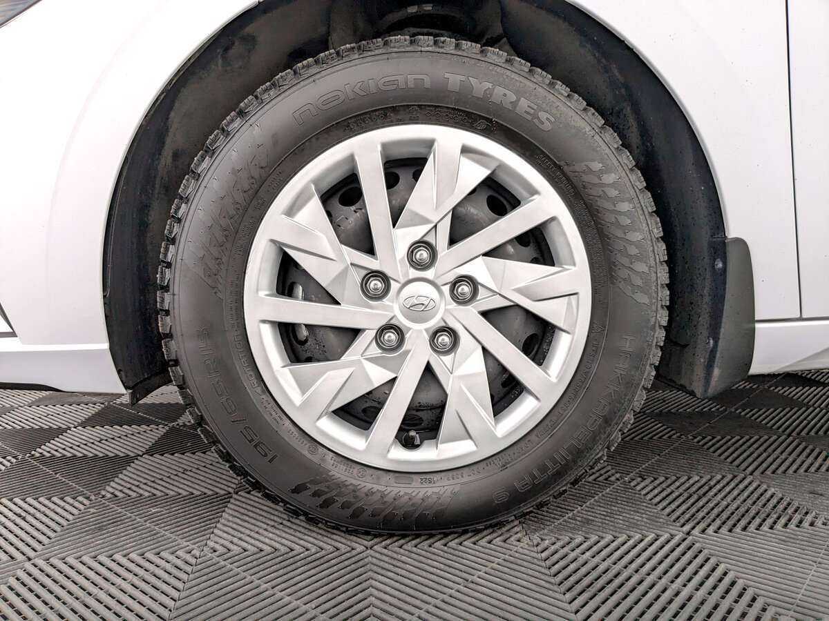 Хендай Елантра б/у, 2022, Автоматическая. Фото: #17