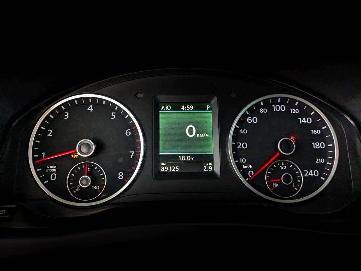 Фольксваген Тигуан б/у, 2013, Автоматическая. Фото: #10