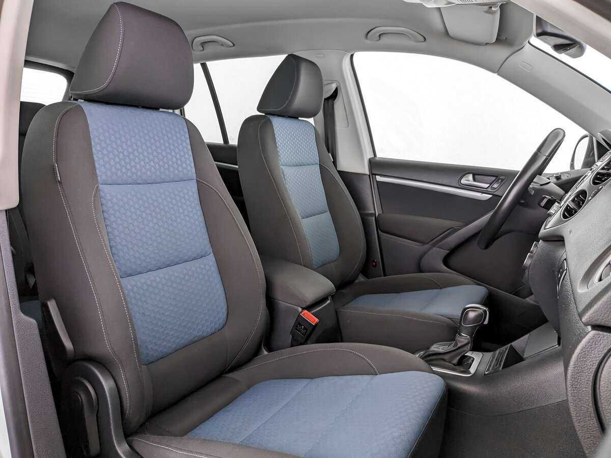 Фольксваген Тигуан б/у, 2013, Автоматическая. Фото: #18