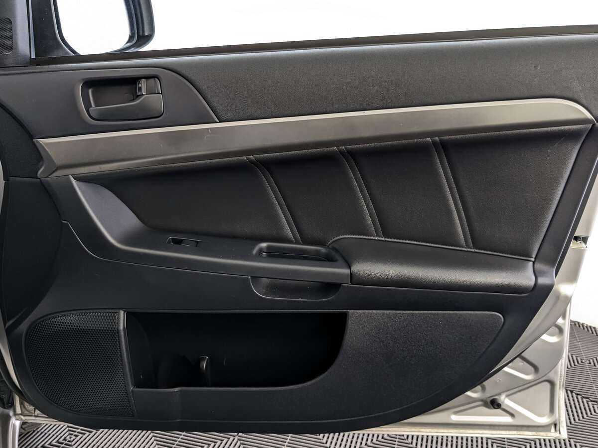 Mitsubishi Lancer б/у, 2015, Вариатор. Фото: #19