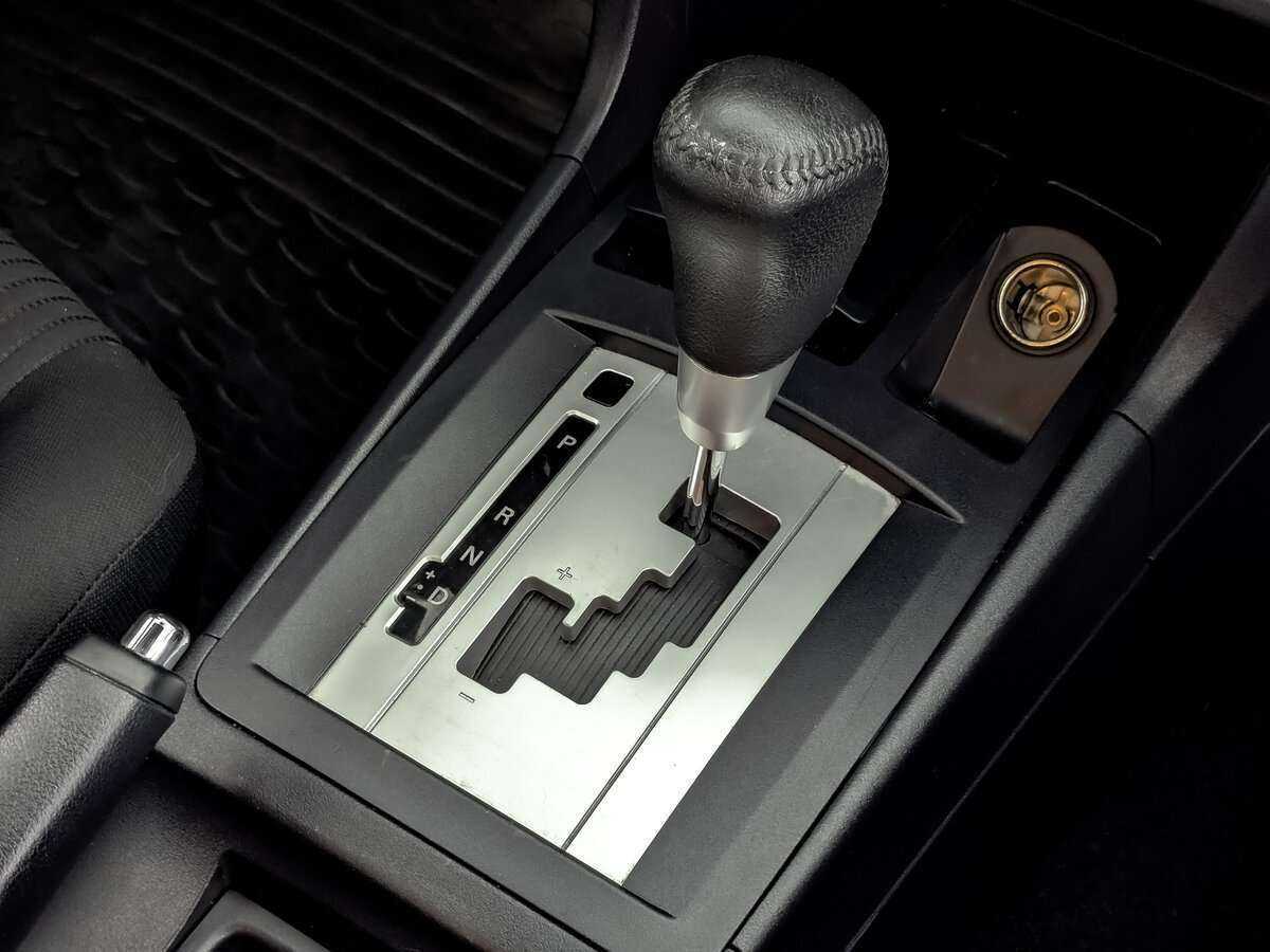 Mitsubishi Lancer б/у, 2015, Вариатор. Фото: #20
