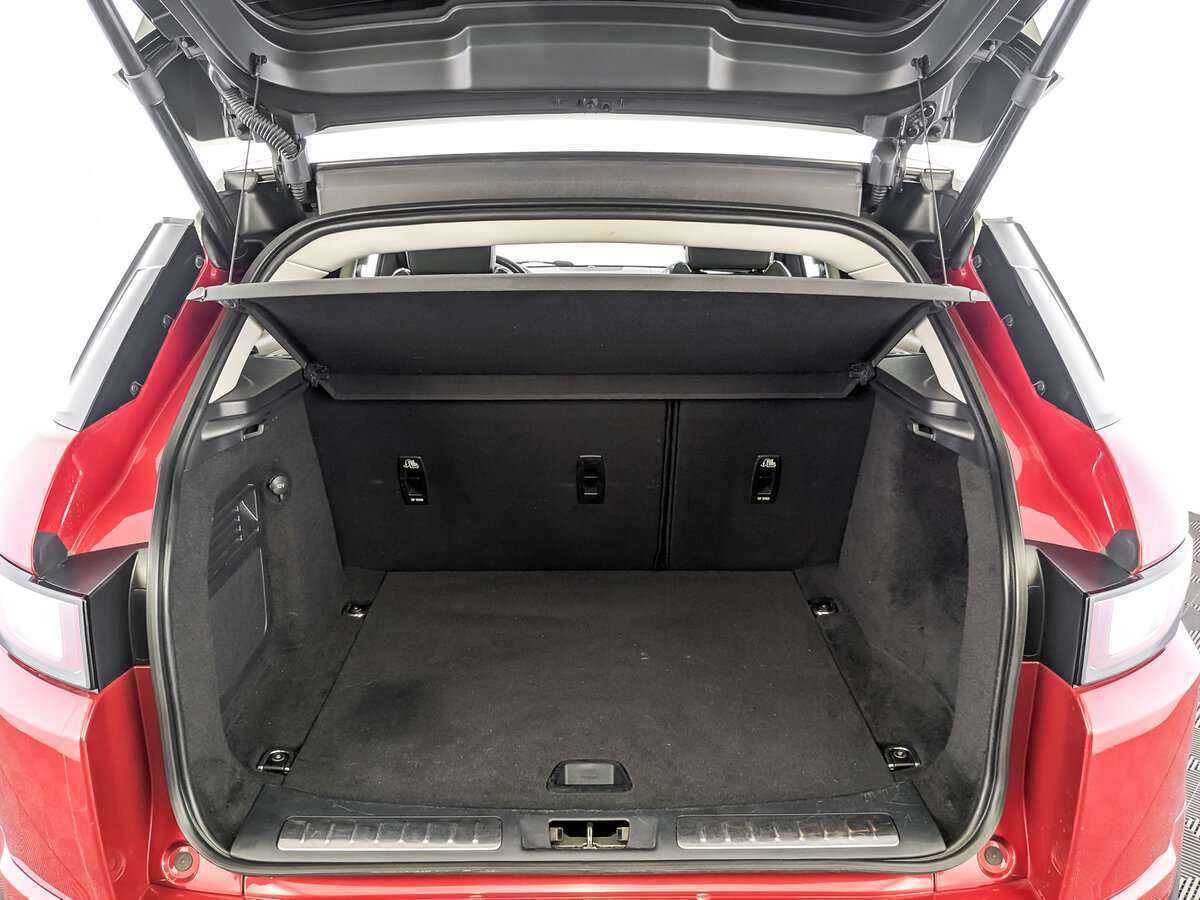 Land Rover Range Rover Evoque б/у, 2015, Автоматическая. Фото: #9